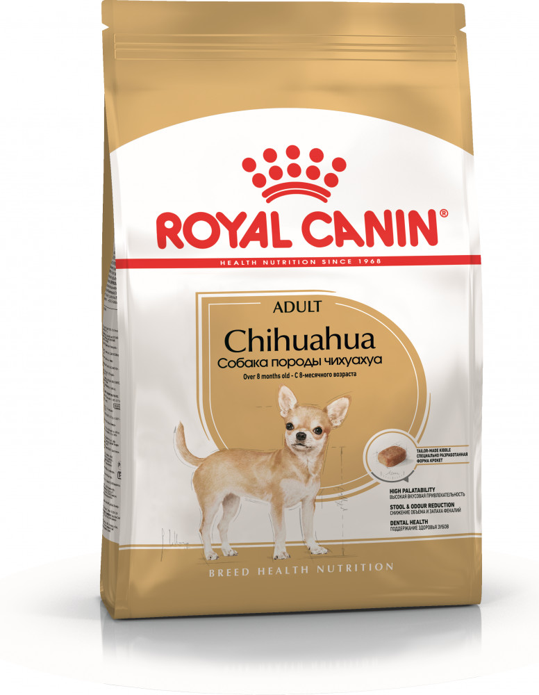 Корм для собак породы чихуахуа «Chihuahua Adult» | Royal Canin