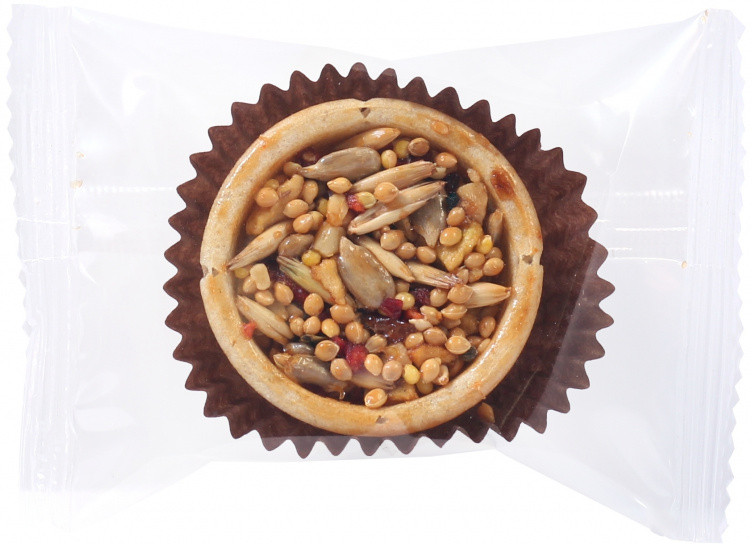 Лакомство для хомяков с кабачком и фундуком | TiTBiT