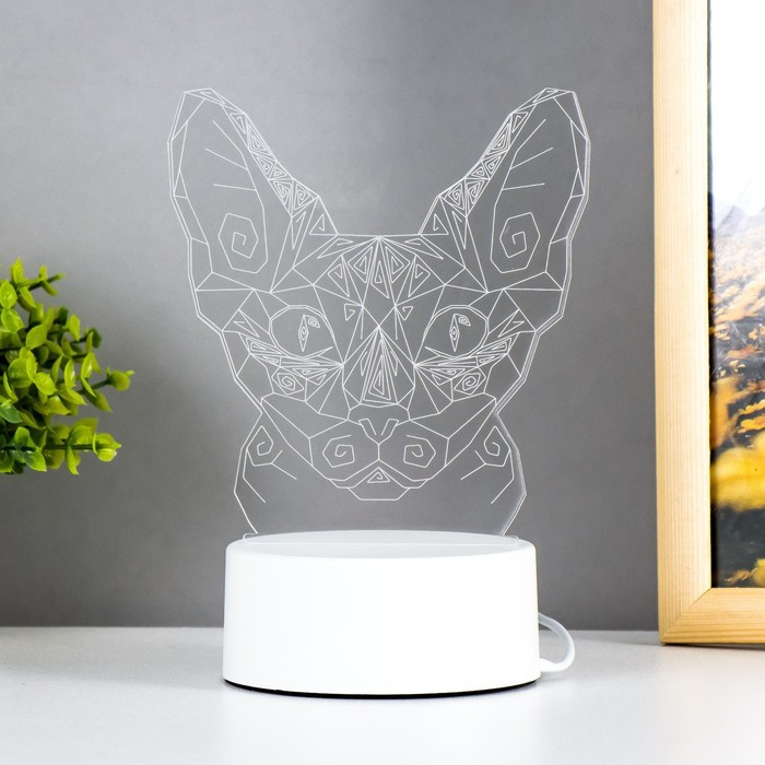 Светильник «Сфинкс» | 3D | Risalux