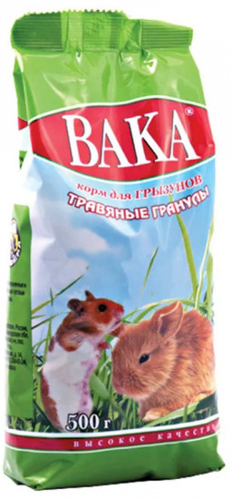 Корм для грызунов