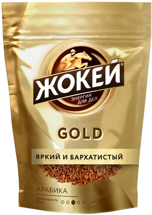 Кофе «Gold» | Жокей