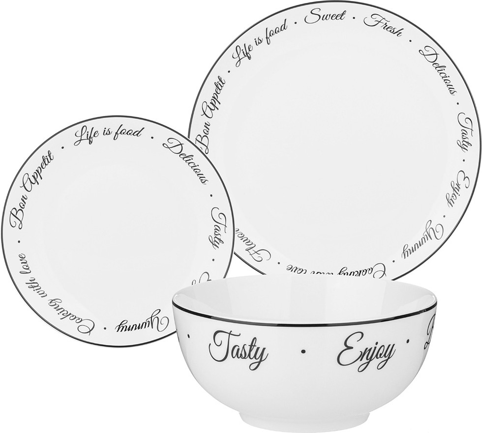 Сервиз обеденный «Bon Appetit» | Bon Appetit | Lefard