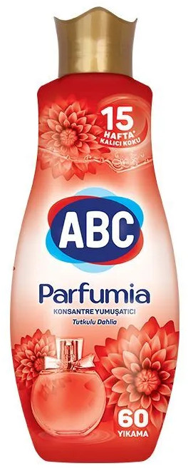 Кондиционер для белья парфюмированный «Tutkulu Dahlia» | ABC