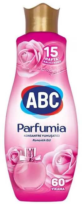 Кондиционер для белья парфюмированный «Romantik Gul» | ABC