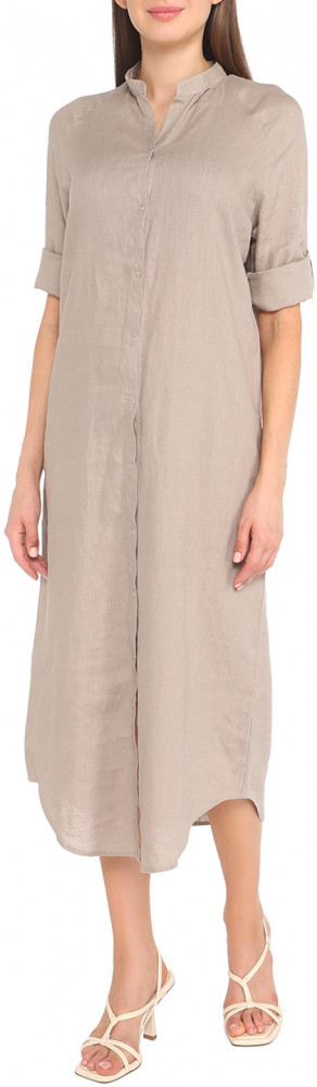 Платье-рубашка женское | Maison David