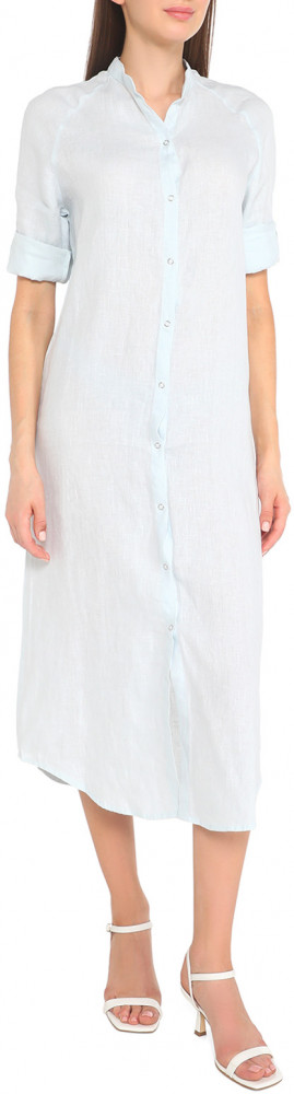 Платье-рубашка женское | Maison David