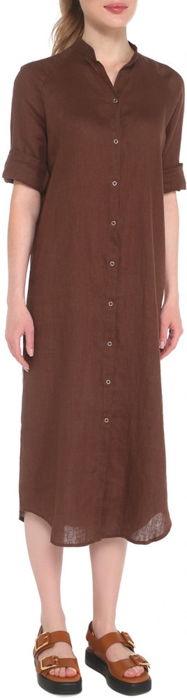 Платье-рубашка женское | Maison David