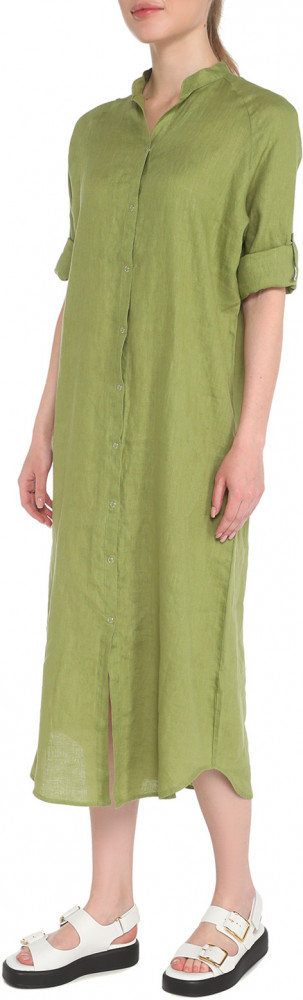 Платье-рубашка женское | Maison David