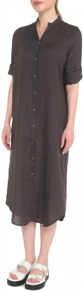 Платье-рубашка женское | Maison David
