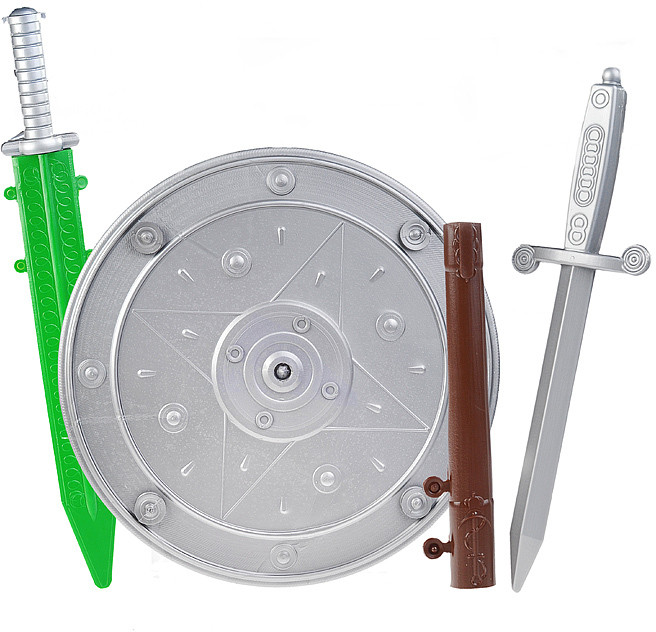 Набор «Спартанец-2» | Строим вместе счастливое детство