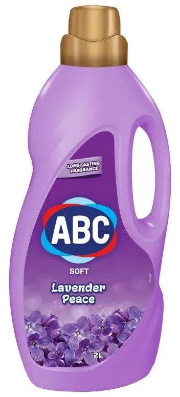 Ополаскиватель для белья «Лаванда» | ABC