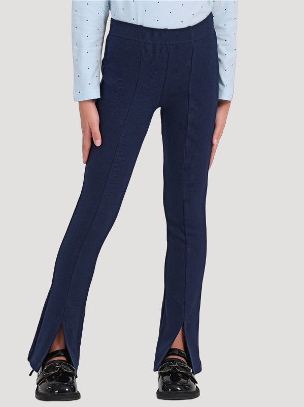 Брюки для девочек | Школьница | Апрель