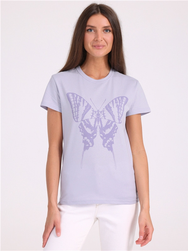 Футболка женская | Бенефис | Апрель