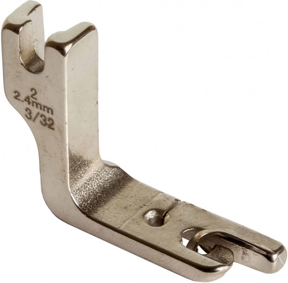 Лапка промышленная для подрубки | Yoke