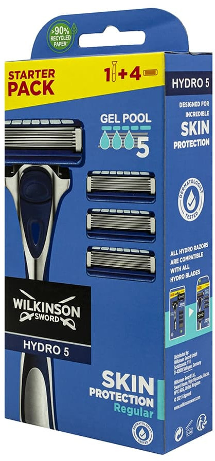 Станок для бритья «Hydro5» | Wilkinson Sword