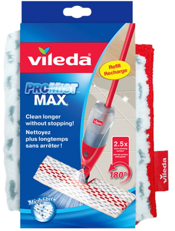 Насадка для швабры «Spray Max» | Vileda