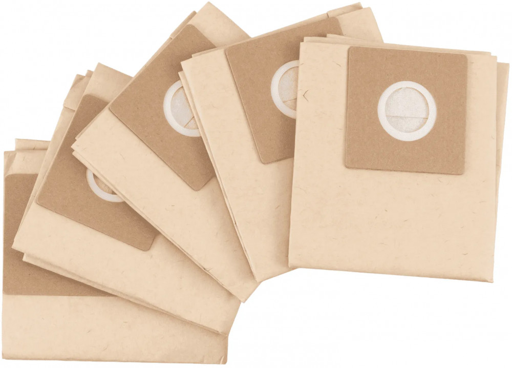 Комплект мешков одноразовых для пылесоса SVC15 LVC15 | Denzel