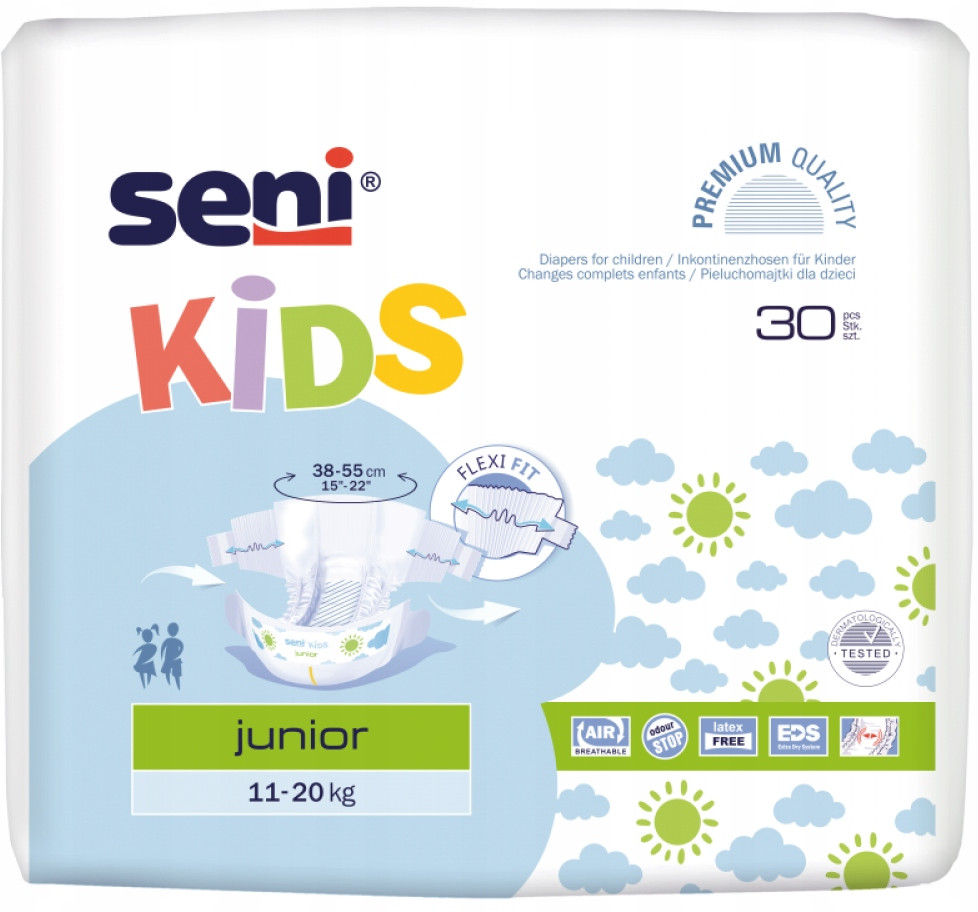 Подгузники детские | Seni