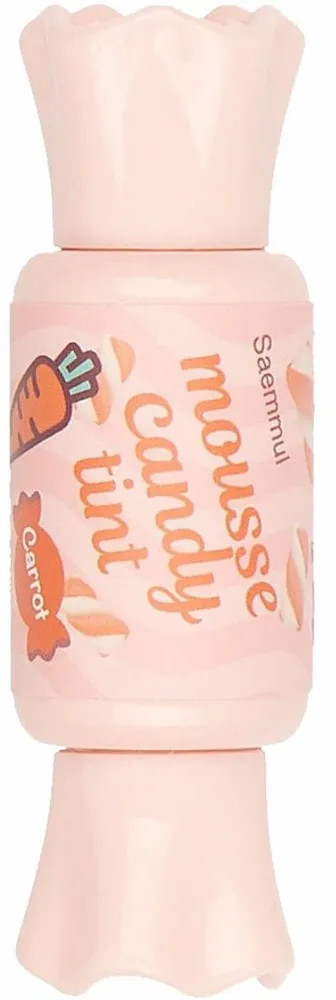 Тинт для губ лаковый, тон 03 Carrot | The Saem