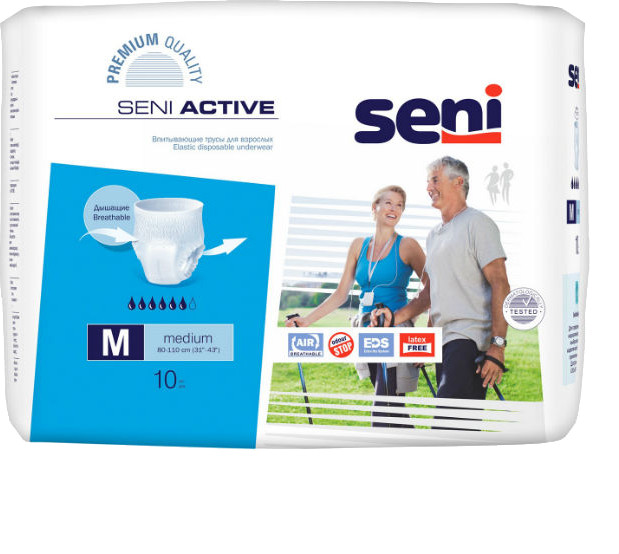 Подгузники для взрослых | Seni
