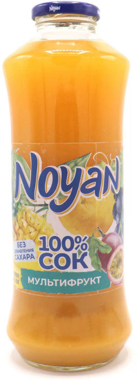 Сок «Мультифрукт» | Noyan