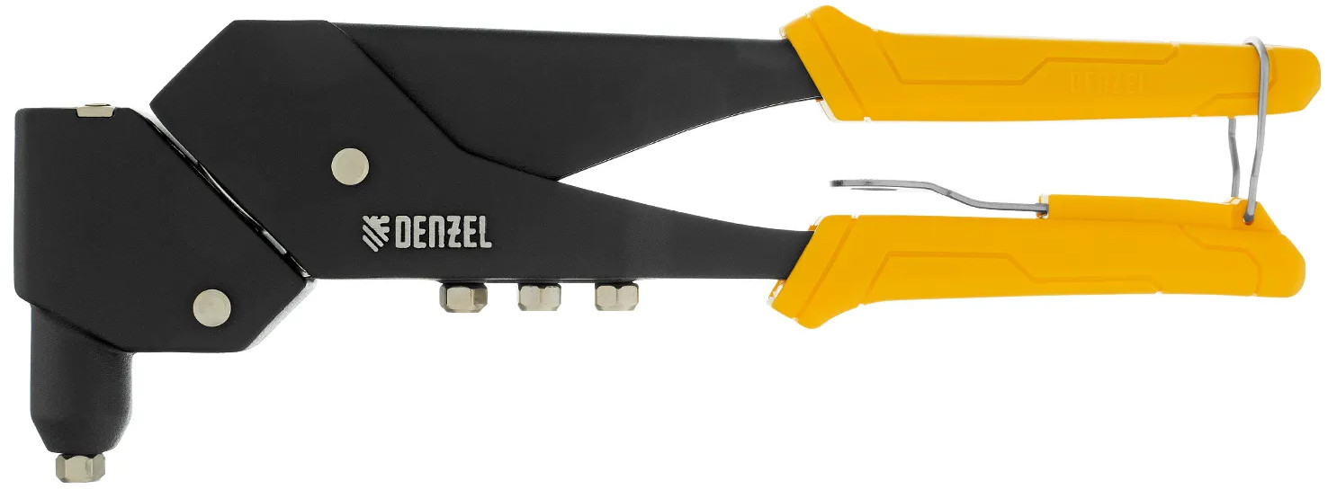 Заклепочник ручной поворотный | Denzel
