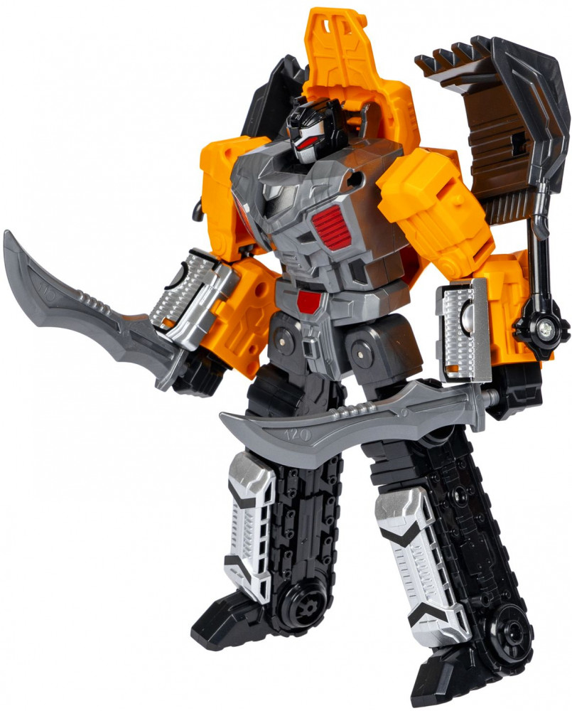 Трансформер «Робот-бульдозер» | Bondibot | Bondibon