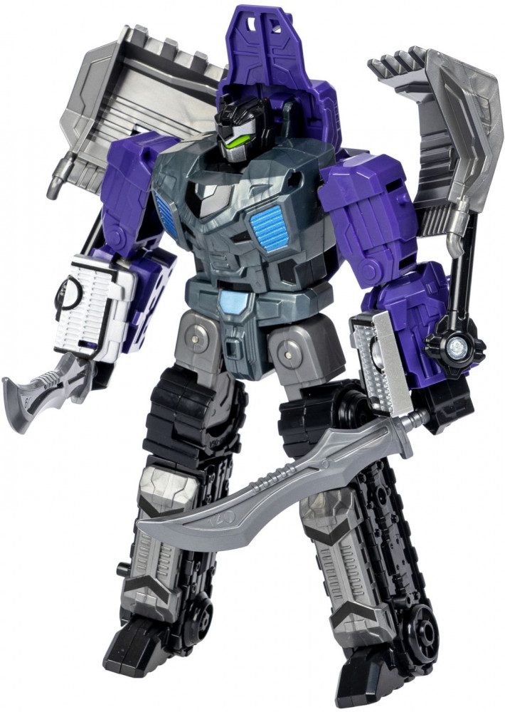 Трансформер «Робот-бульдозер» | Bondibot | Bondibon