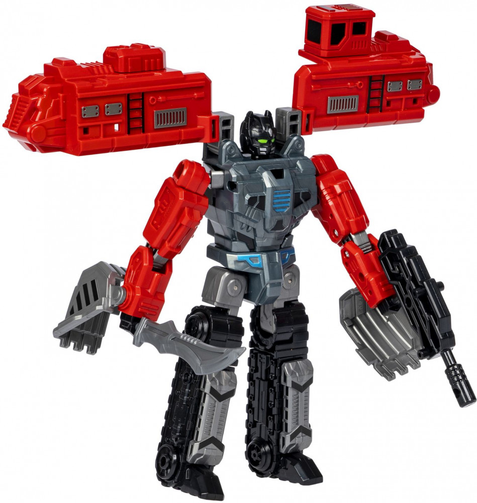 Трансформер «Тяжёлый экскаватор» | Bondibot | Bondibon