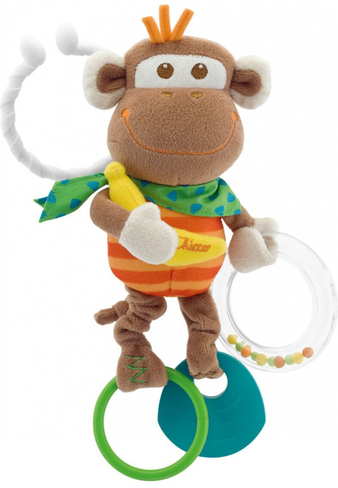 Игрушка развивающая «Обезьянка» | Chicco