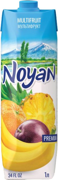Нектар мультифрутовый | Noyan