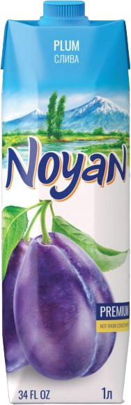 Нектар сливовый | Noyan