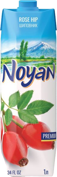 Напиток из шиповника | Noyan