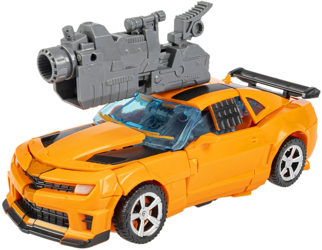 Трансформер «Робот-машина» | Bondibot | Bondibon