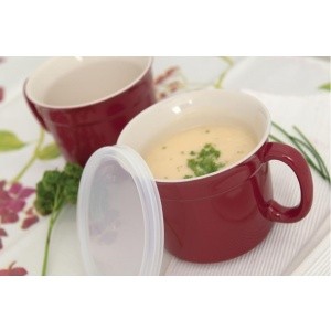 Чашка с крышкой 2 шт | Geminis | BergHOFF