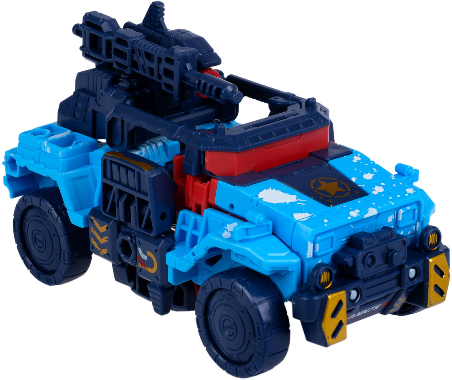 Трансформер «Робот-джип» | Bondibot | Bondibon