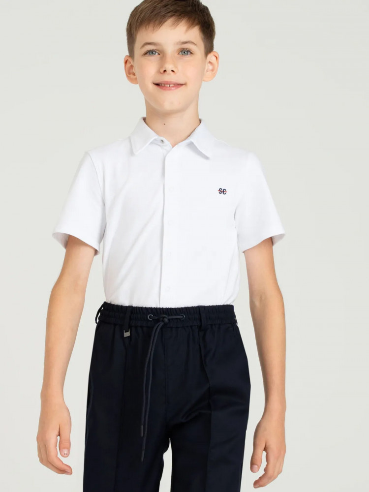 Рубашка для мальчиков | School | PlayToday