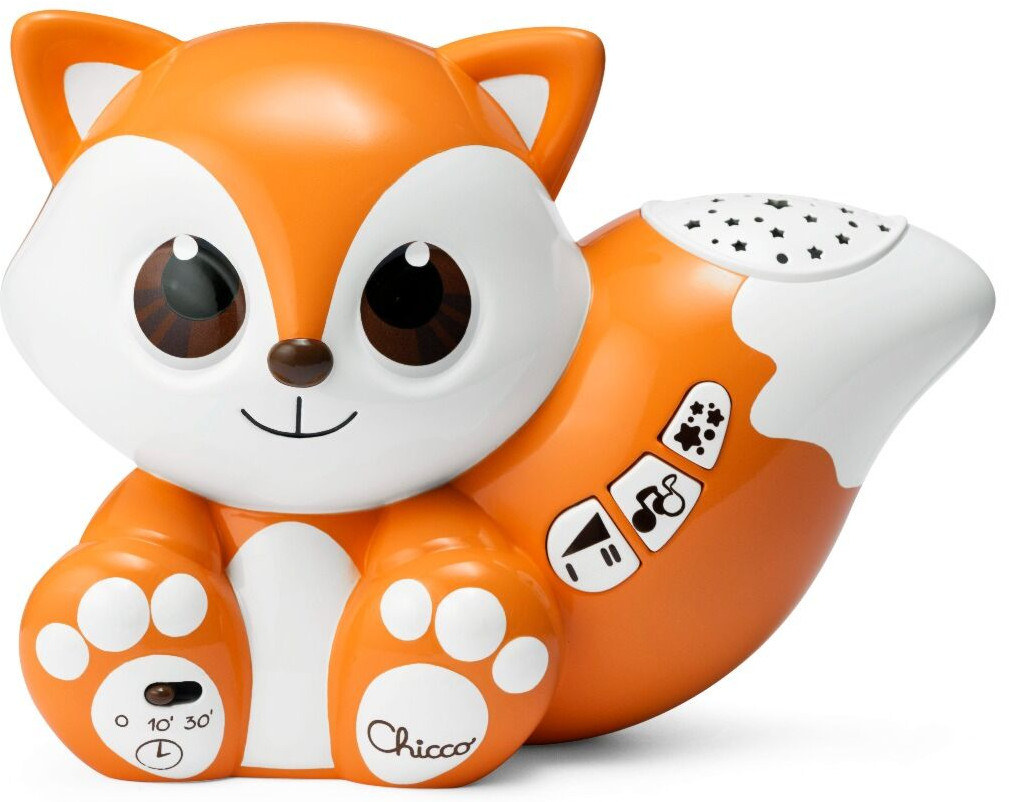 Игрушка подвеска-ночник «Лисенок» | Chicco
