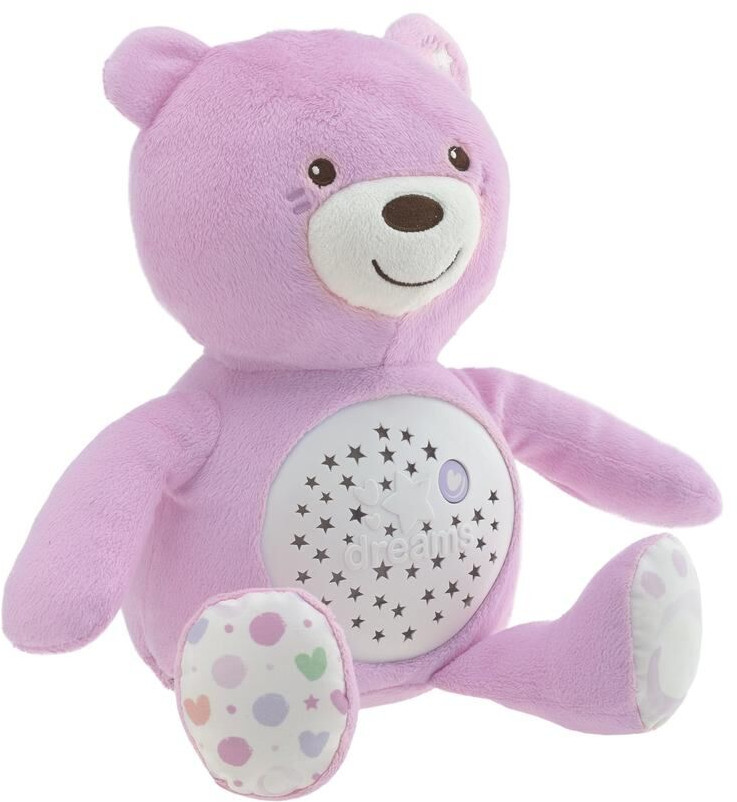 Игрушка-ночник «Мишка» | Chicco
