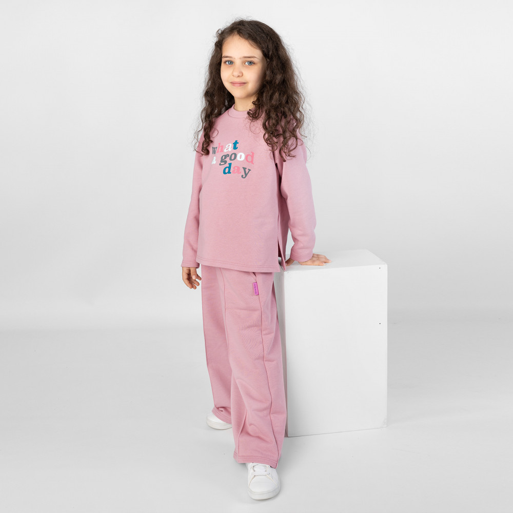 Костюм для девочек | Осень 2023 девочки | Bossa Nova