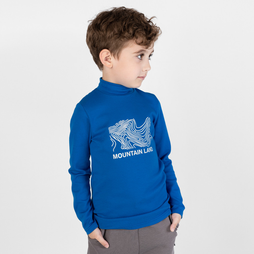 Водолазка для мальчиков | Осень 2023 мальчики | Bossa Nova