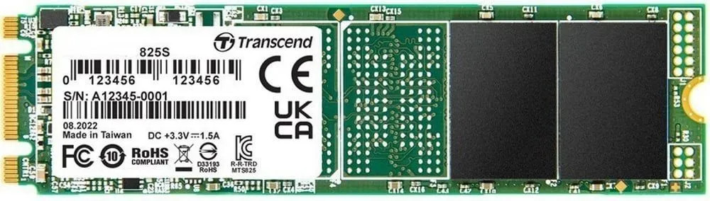 SSD накопитель TS250GMTS825S | Transcend
