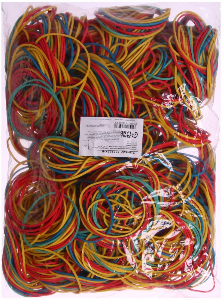 Резинка банковская | Calligrata