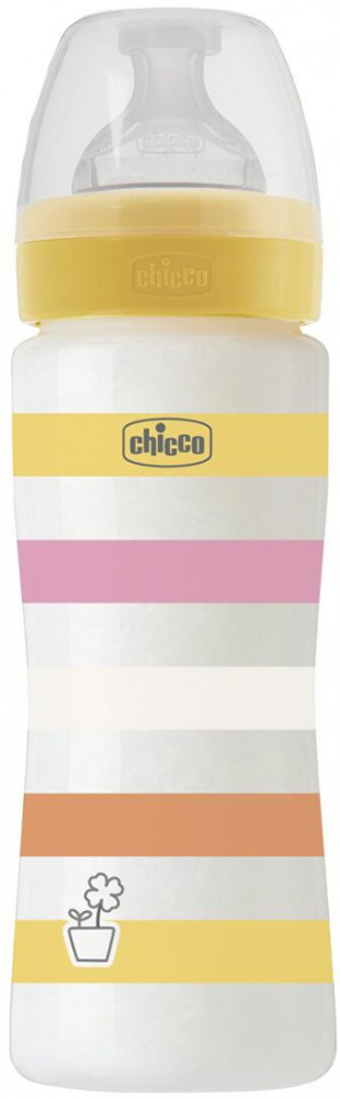 Бутылочка для кормления «Anti-colic» | Wellbeing | Chicco
