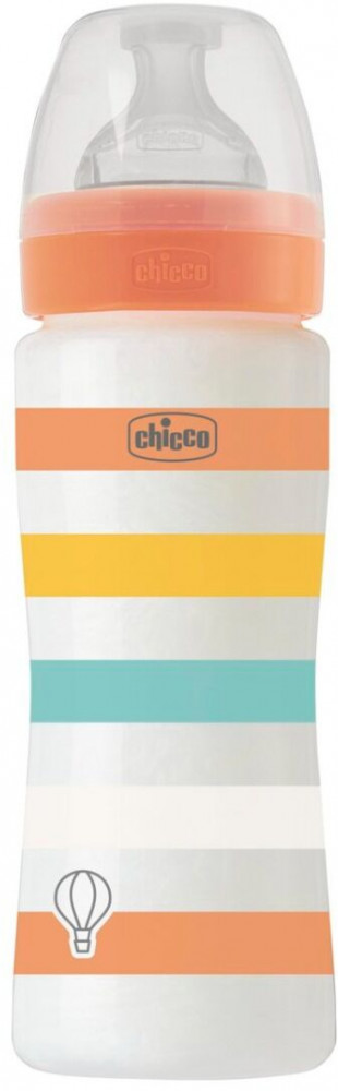 Бутылочка для кормления «Anti-colic» | Wellbeing | Chicco