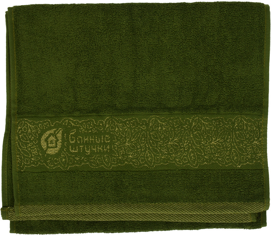 Полотенце махровое | Банные штучки