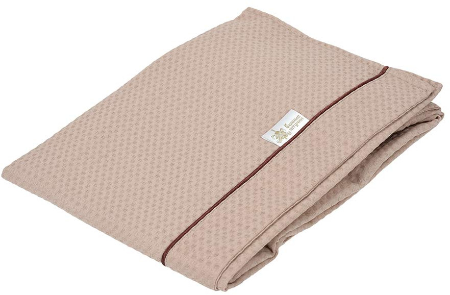 Накидка вафельная универсальная | Банные штучки