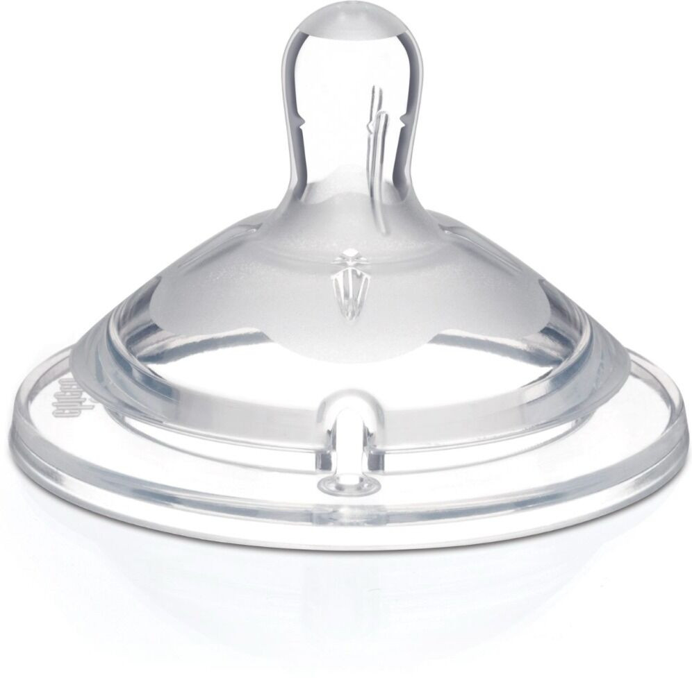 Набор сосок для бутылочек | Natural Feeling | Chicco