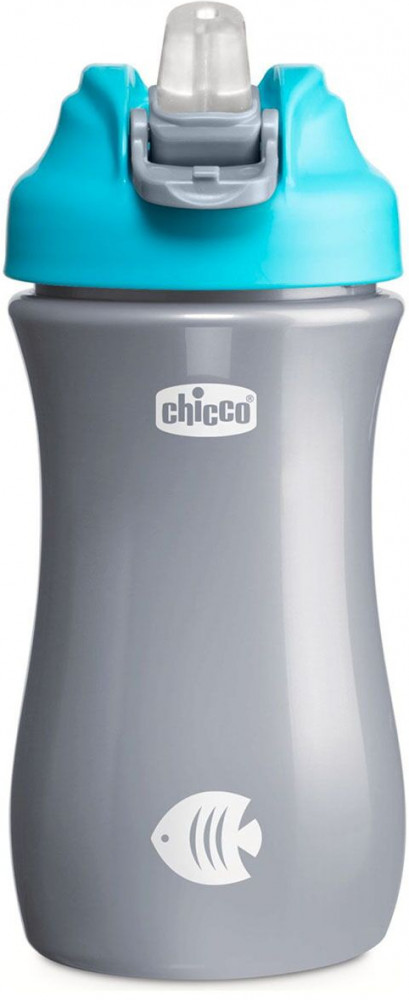 Поильник «Pop-Up-Cup» | Chicco