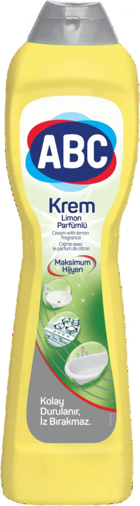 Крем универсальный «Lemon» | ABC